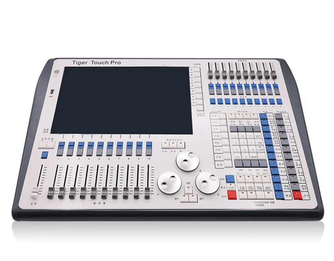 Tiger Touch Pro Console