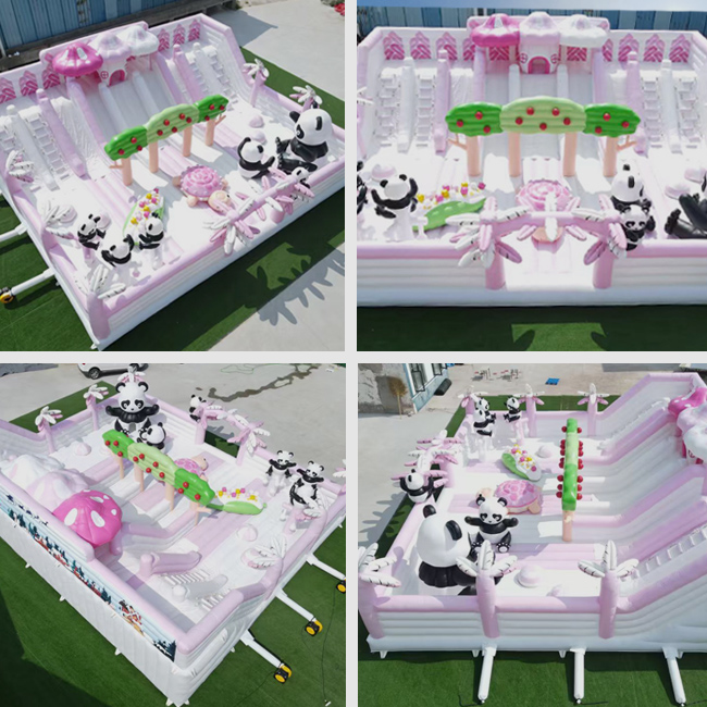 [행사/축제/대형]제작 대형 에어바운스